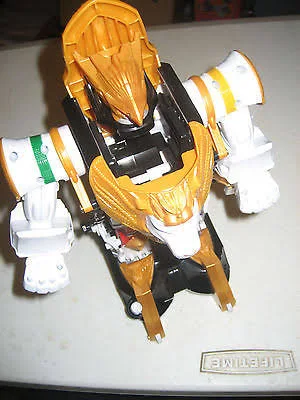 Bandai Power Rangers Mystic Force Manticore Megazord