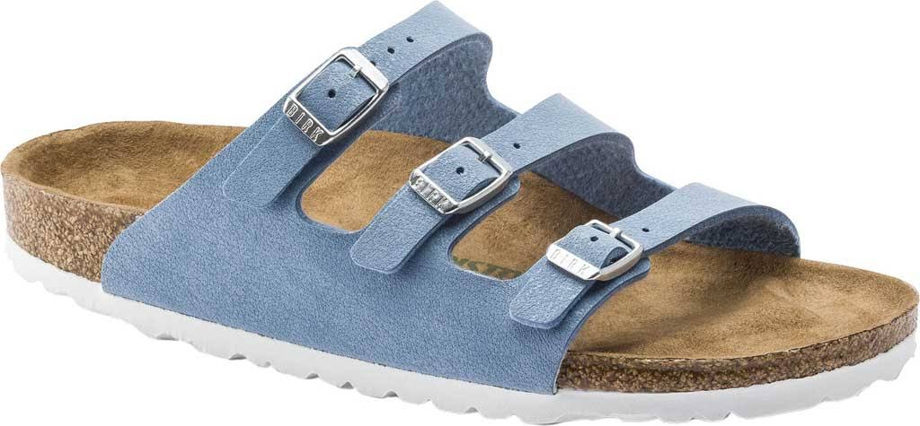 Birkenstock Florida Fresh Sandal - Blue - 7/7.5