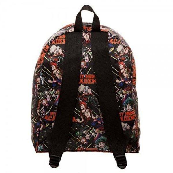 My Hero Academia All Over Print Sublimated Backpack