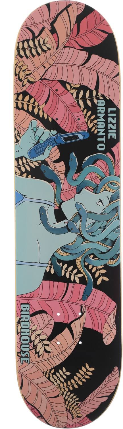 Birdhouse Armanto Medusa 8.0 Skateboard Deck - 8.0