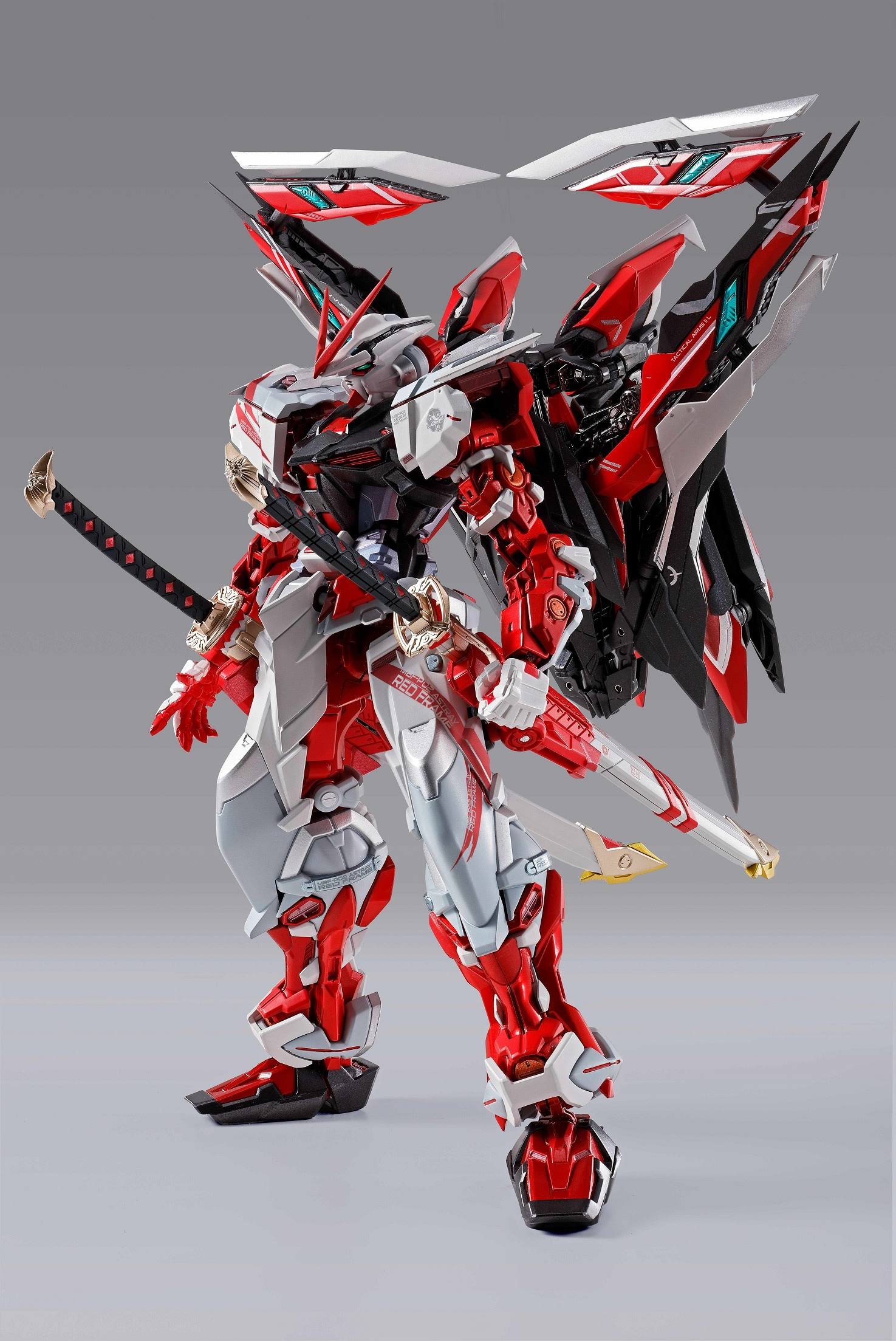 Metal Build Gundam Astray Red Frame Kai (Alternative Strike Ver.)