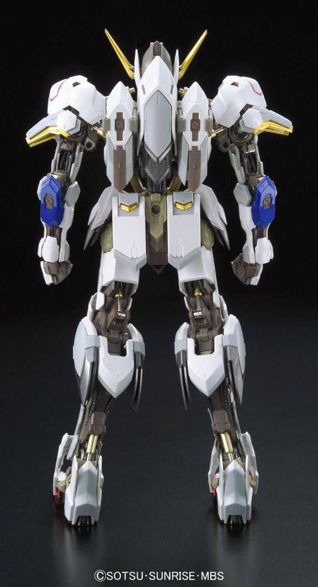 Gundam Hi-Resolution 1/100 Gundam Barbatos Model Kit