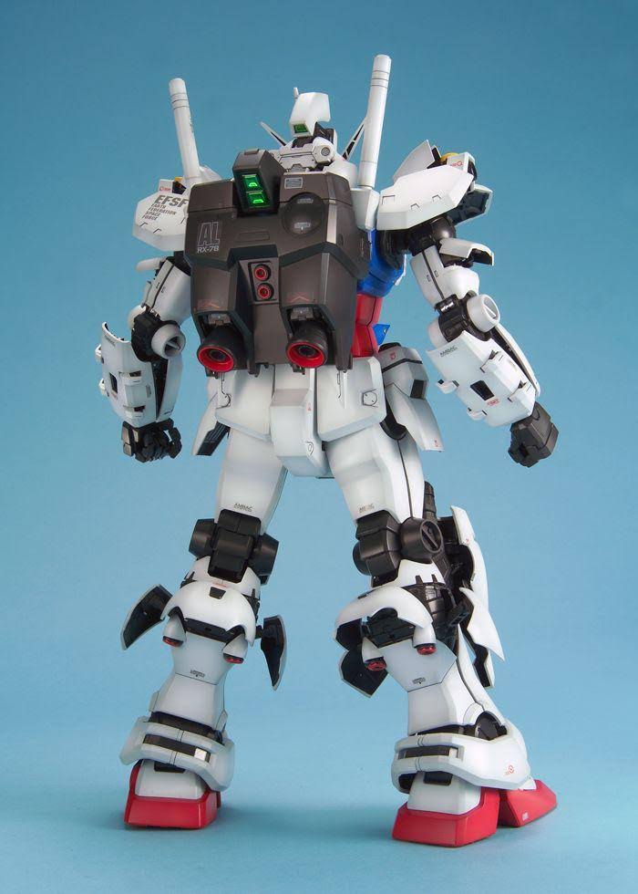 PG Gundam GP01/Fb 1/60