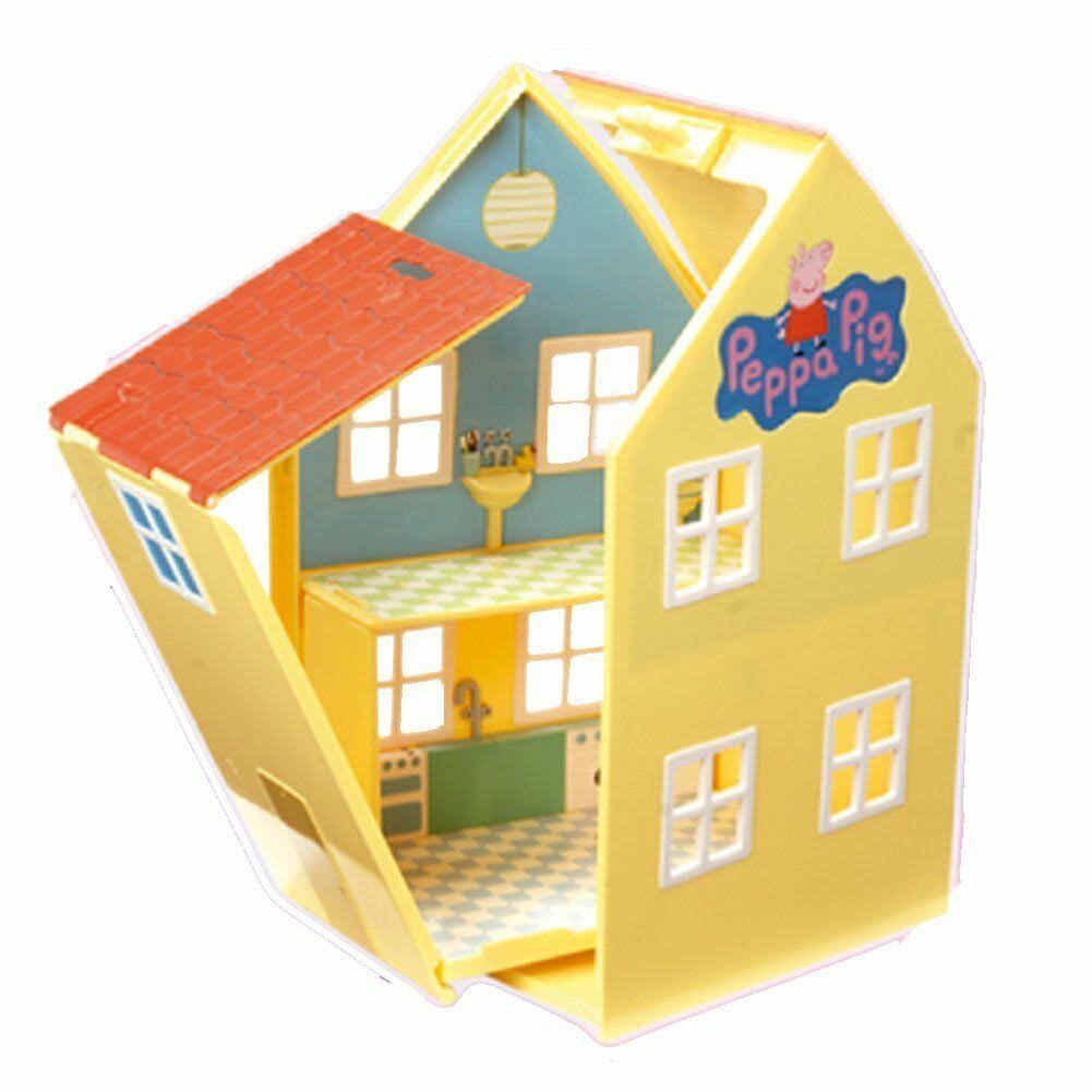 Peppa Pig House Playset