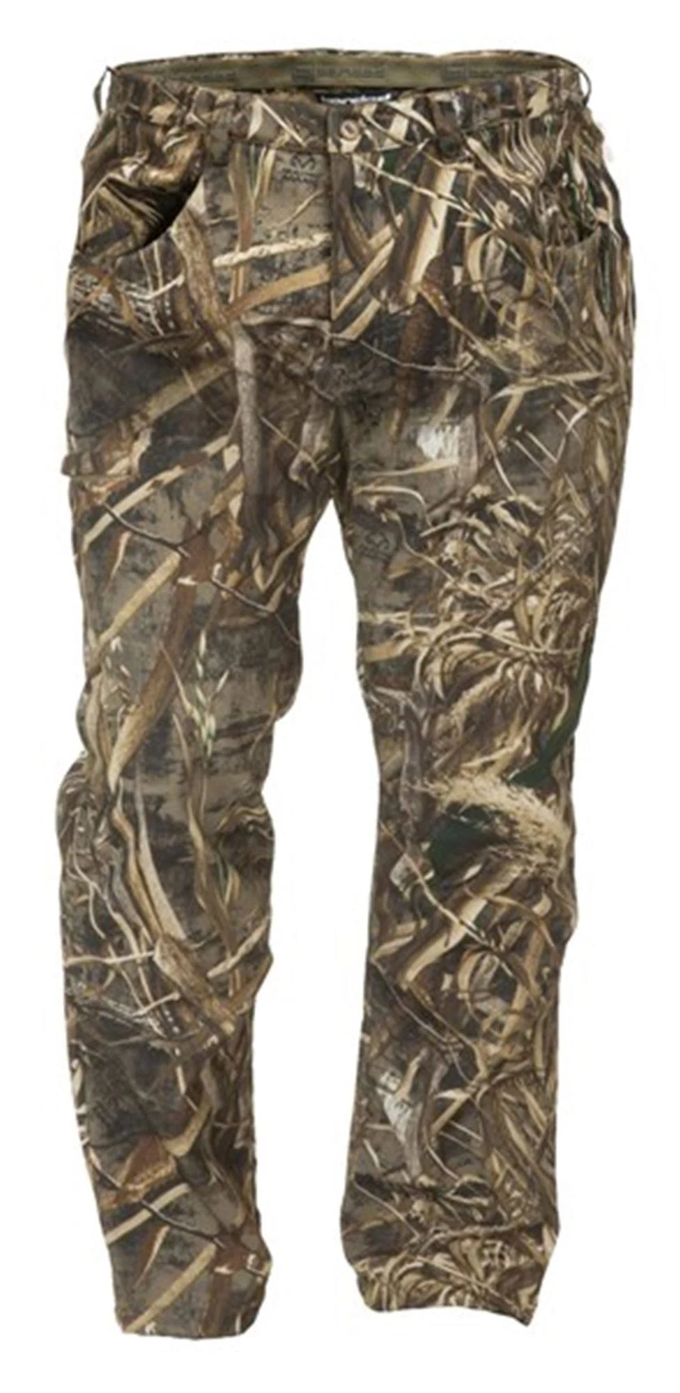 Banded Men's Soft Shell Wader Pants in Realtree
