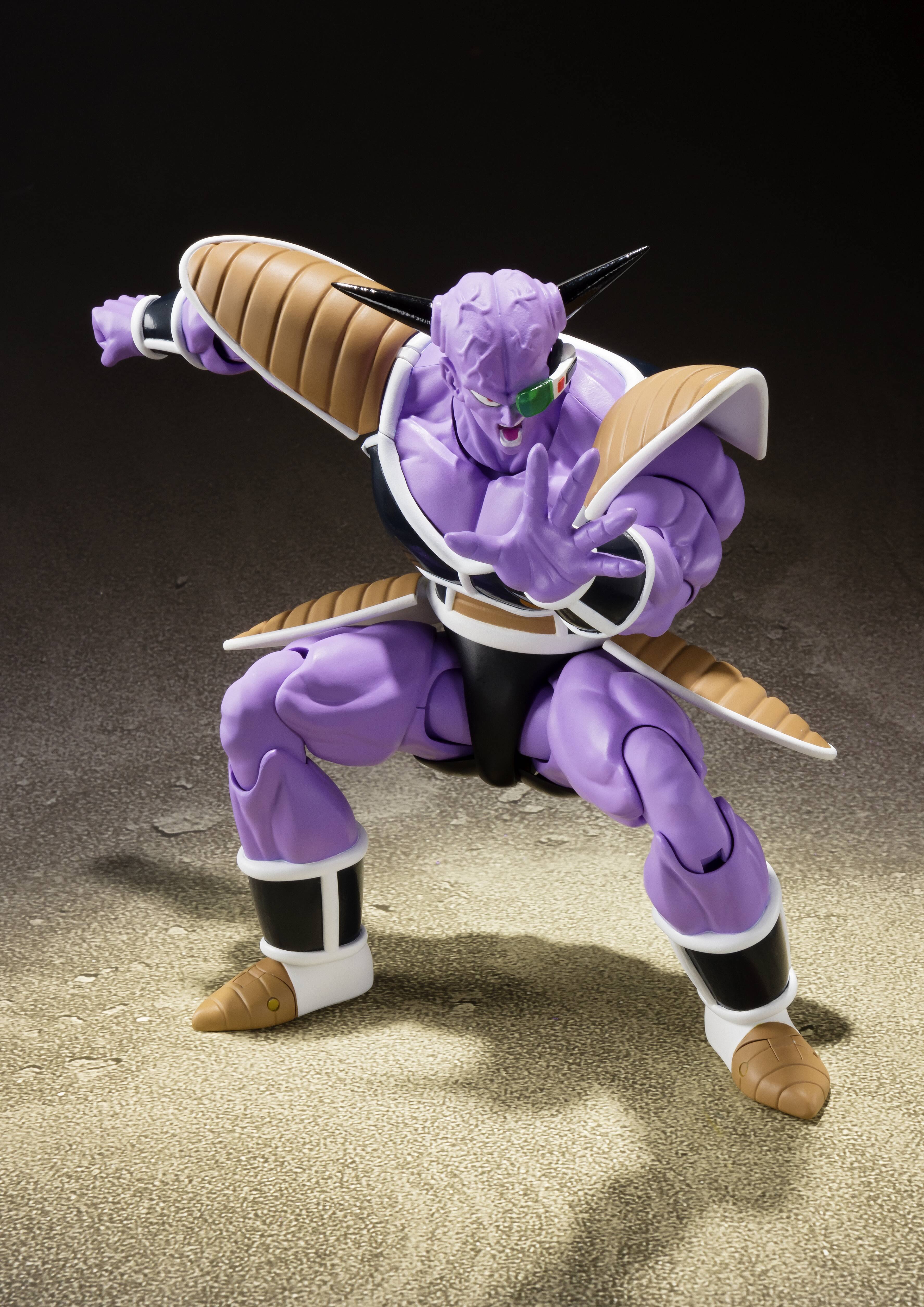 Dragon Ball Z - Captain Ginyu S.H. Figuarts
