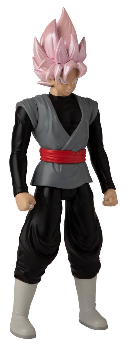 Dragon Ball Limit Breaker SS Rose Goku Black