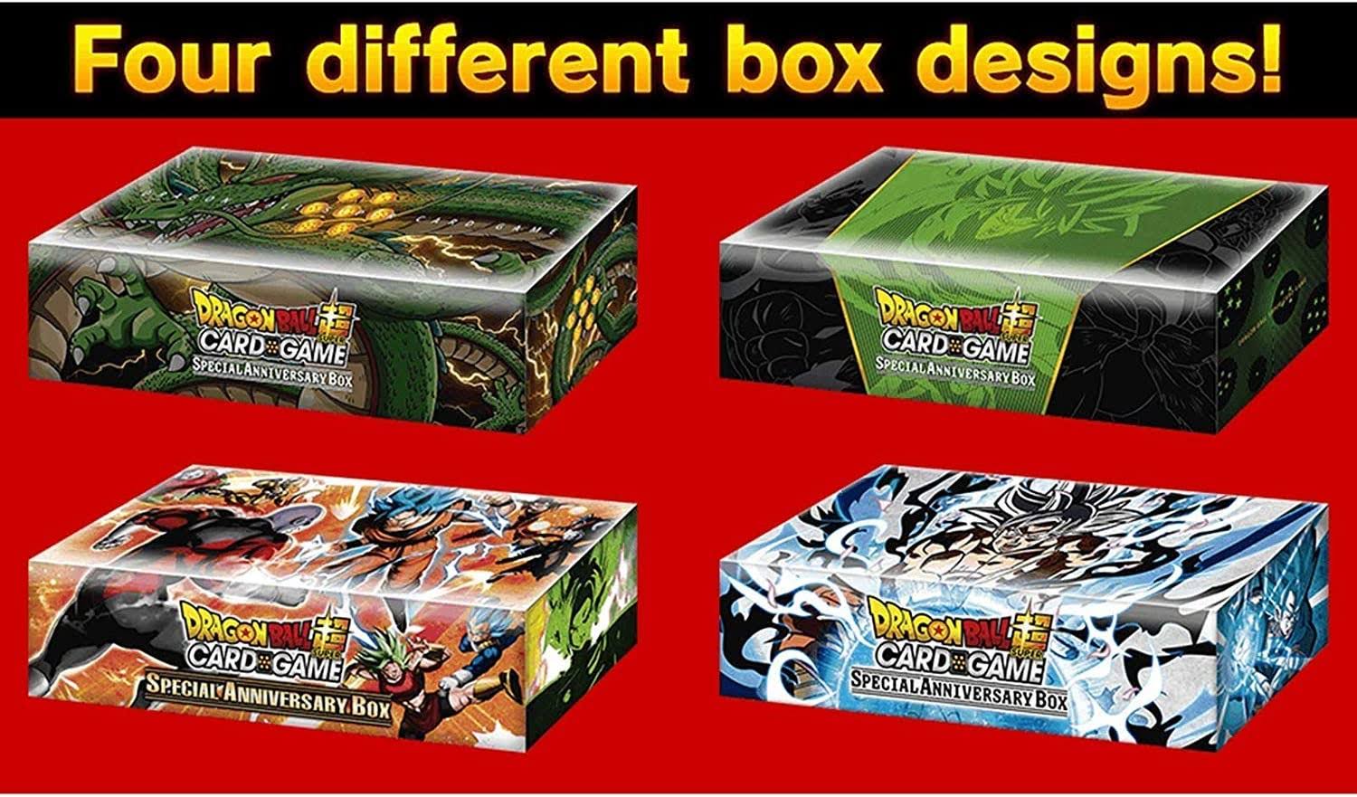 Dragon Ball Super Special Anniversary Box