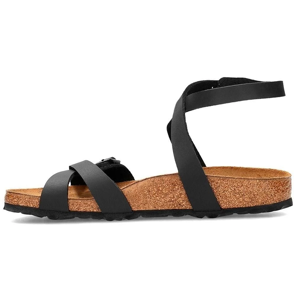 Birkenstock Sandals Blanca, 1015840 - Black - 10.5