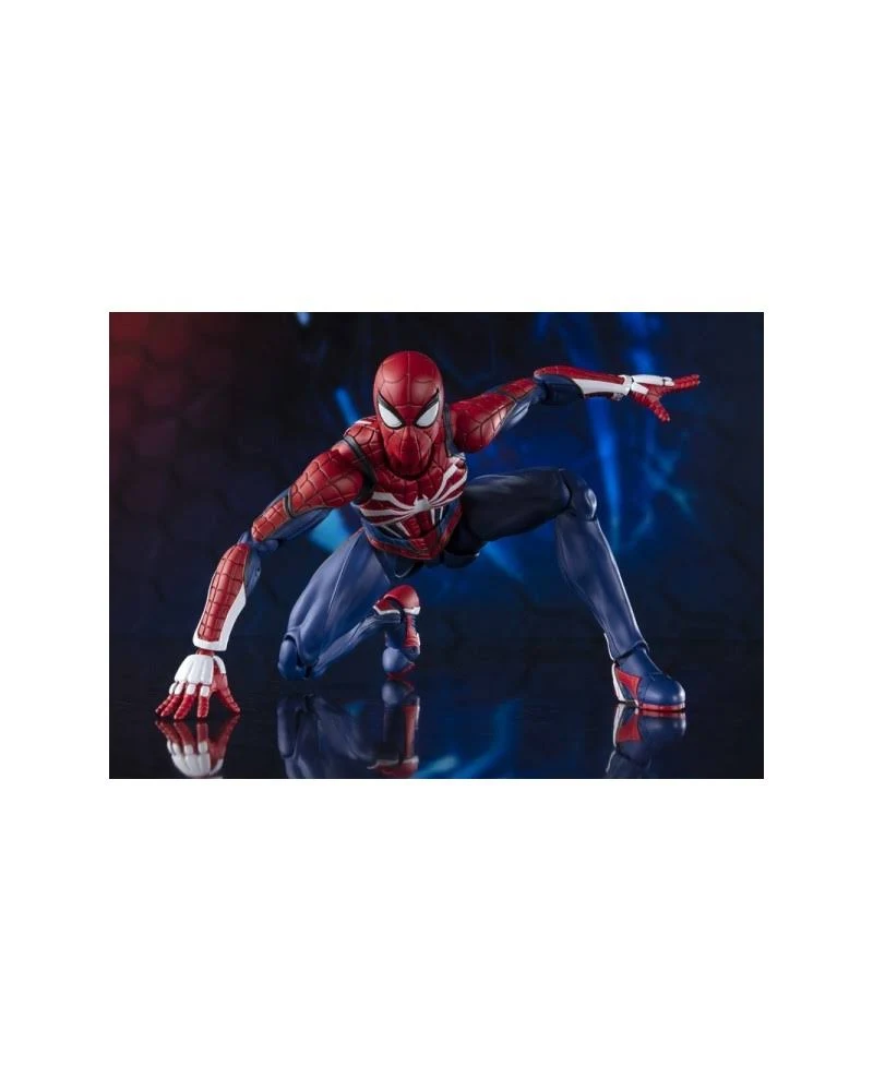 Bandai S.H.Figuarts Spider-Man Advanced Suit