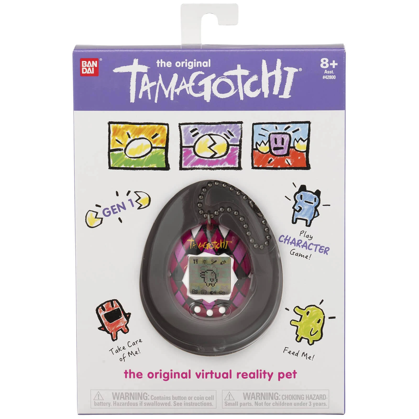Original Tamagotchi - Majestic