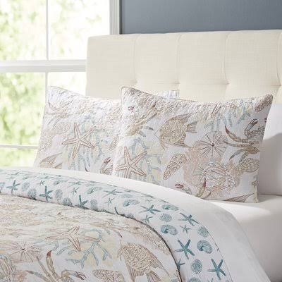 Ocean View Quilt Set