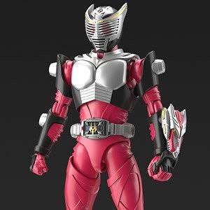 Bandai Hobby Kamen Rider - Ryuki Figure Rise Standard Model Kit