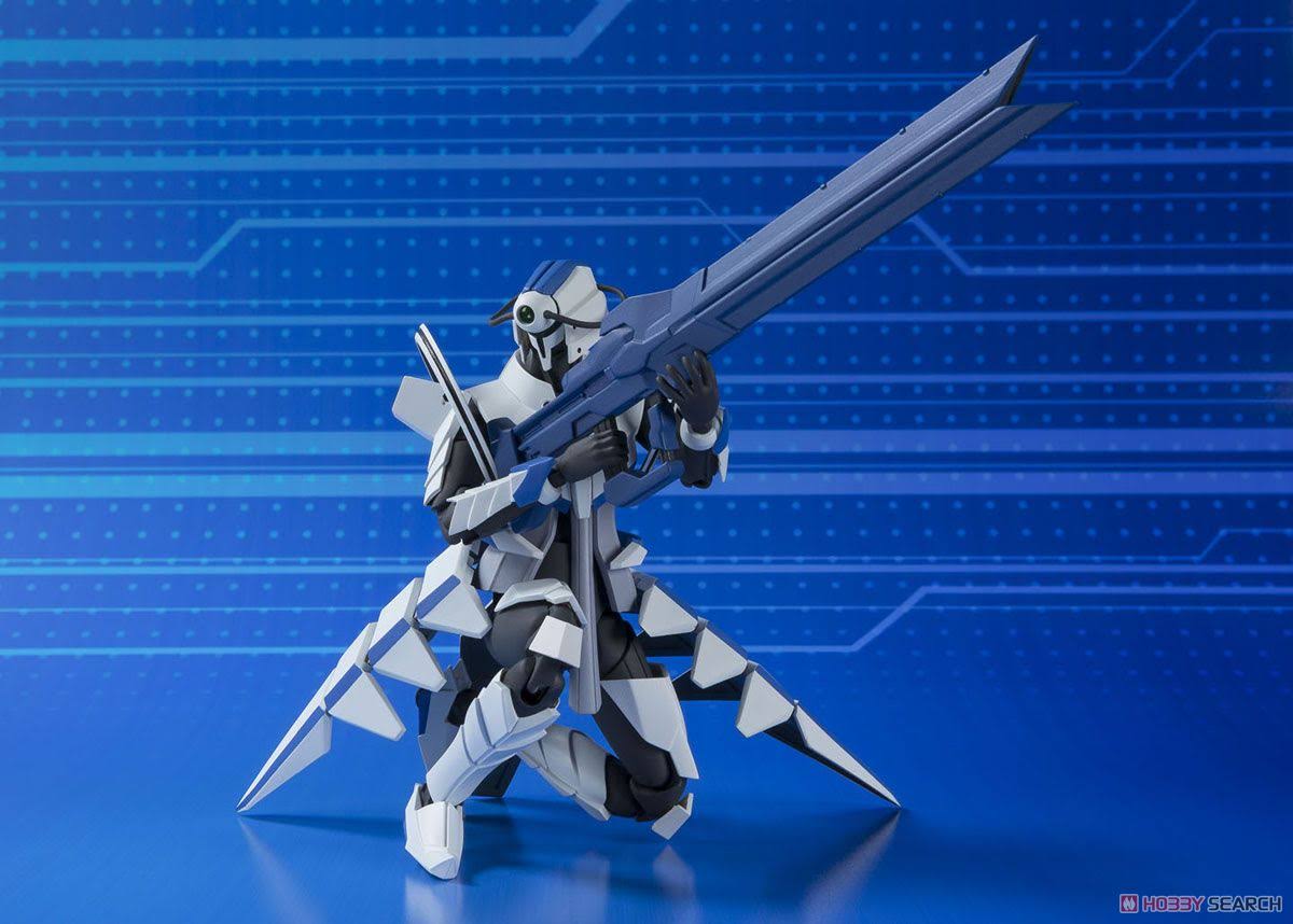 Active Raid Elf Sigma S.H.Figuarts Action Figure