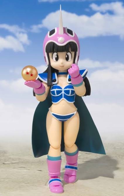 Dragon Ball - Kid Chi-Chi S.H. Figuarts