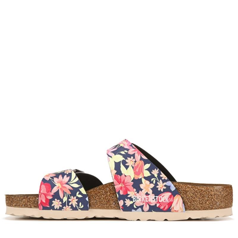 Birkenstock Womens Sydney Footbed Sandal