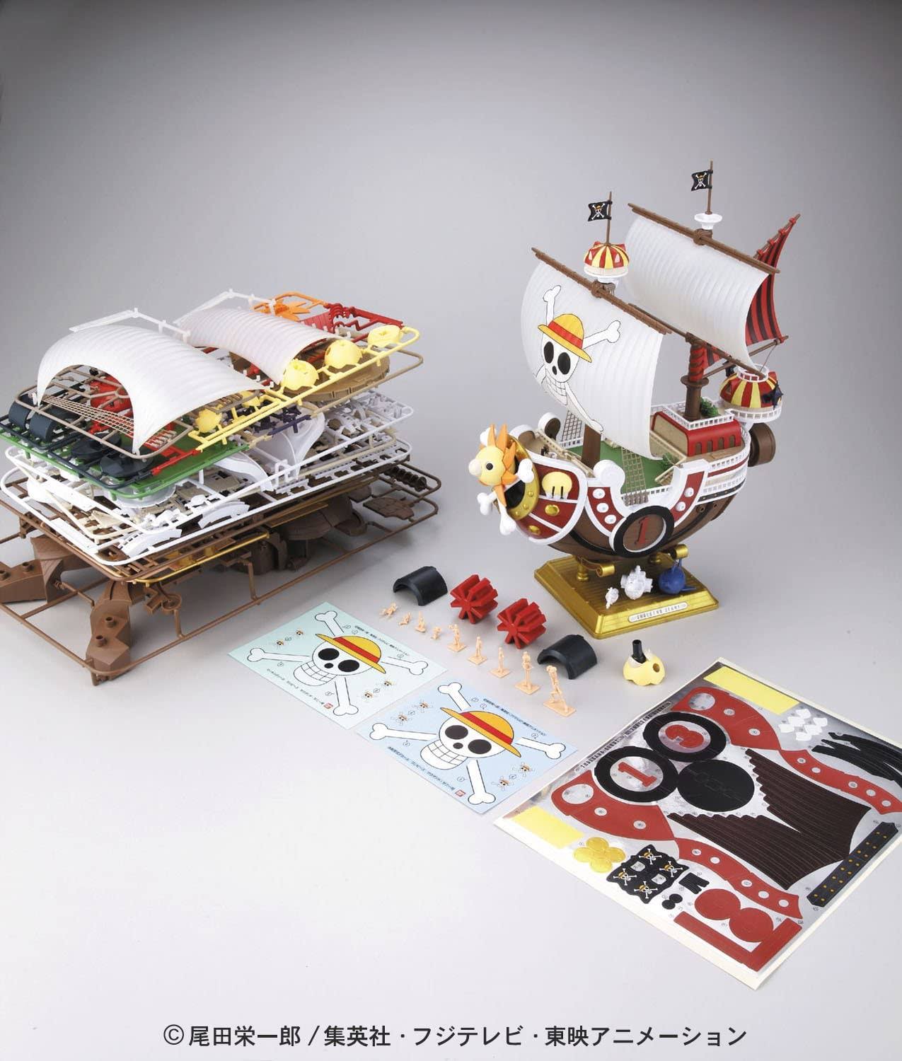 Thousand Sunny One Piece
