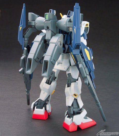 HGBF 1/144 Build Gundam MK-II