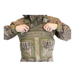 Banded Redzone Elite 2.0 Breathable Wader - Insulated, Mossy Oak Bottomland, Men's Size 11