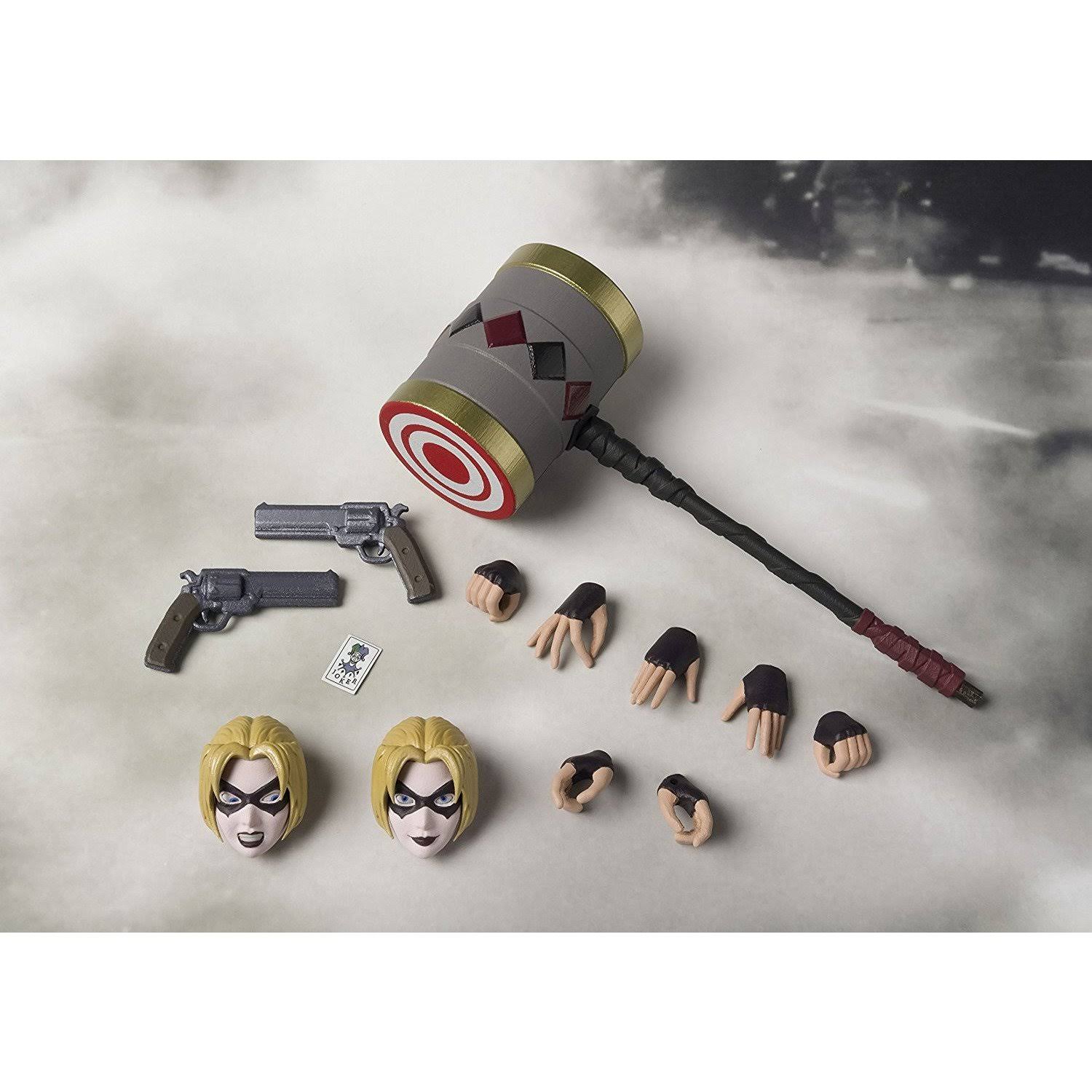 Harley Quinn Injustice Version S.H. Figuarts Action Figure