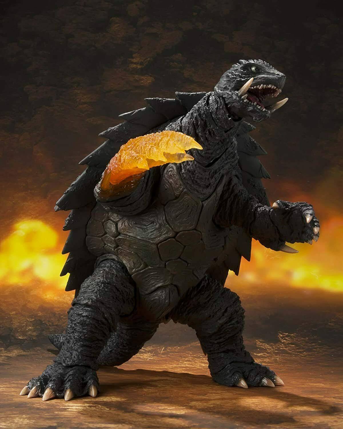 Gamera 1999 S.H.MonsterArts Action Figure