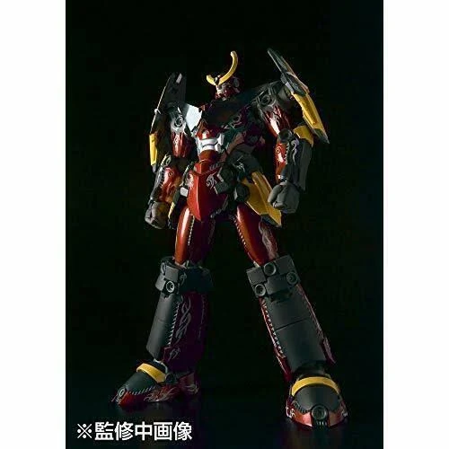 Gurren Lagann: Guren Lagann Composite Ver. KA Figure