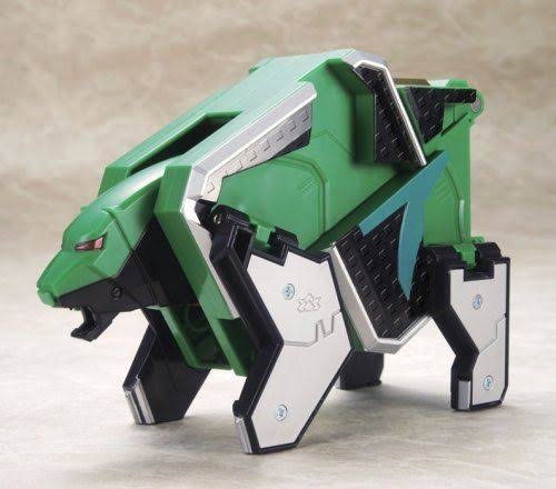 Samurai Gattai DX Shinken-Oh by Bandai