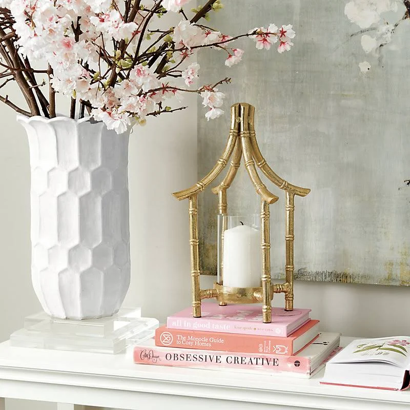 Bamboo Lantern - Ballard Designs