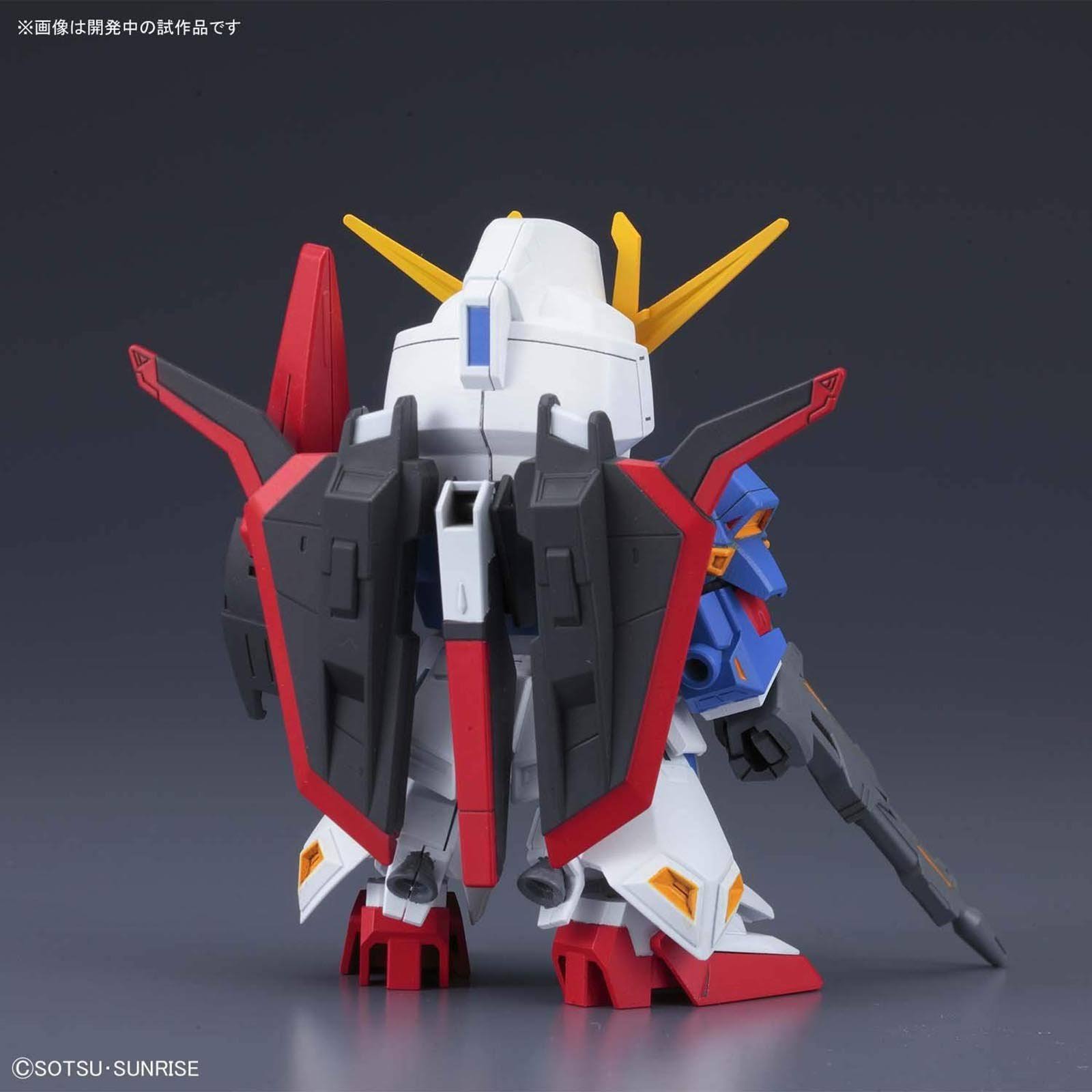 *SD Gundam Cross Silhouette Zeta Gundam