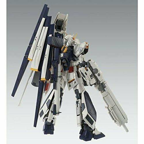 Gundam mg 1/100 Nu Gundam HWS (Ver. Ka) Exclusive Model Kit