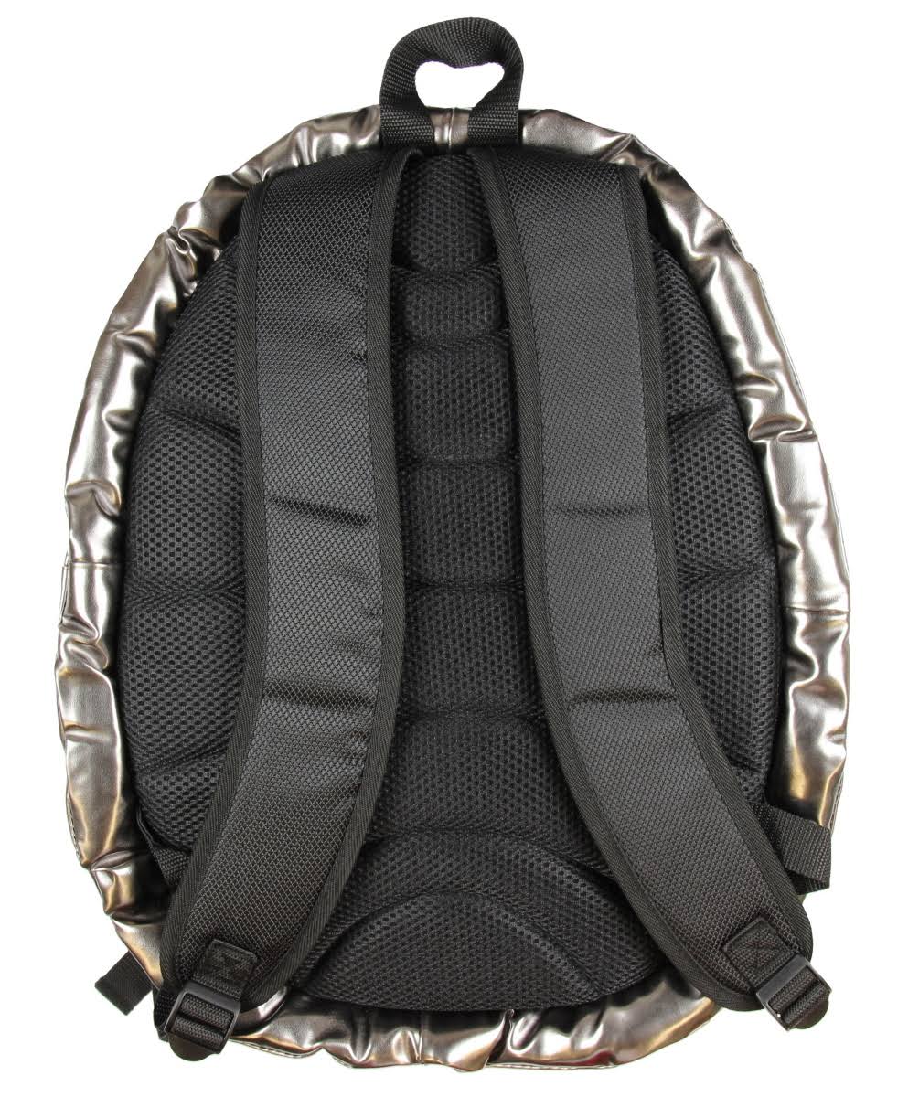 Bioworld Biodomes Spiked Black-Red Shell Backpack