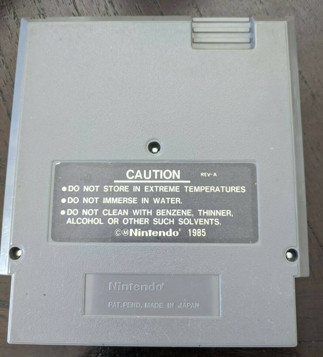 Toxic Crusaders (NES)-