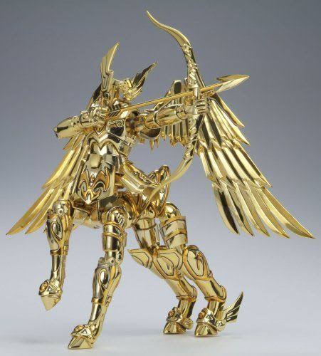 Saint Seiya Gold Saint Cloth Myth Sagittarius Aiolos