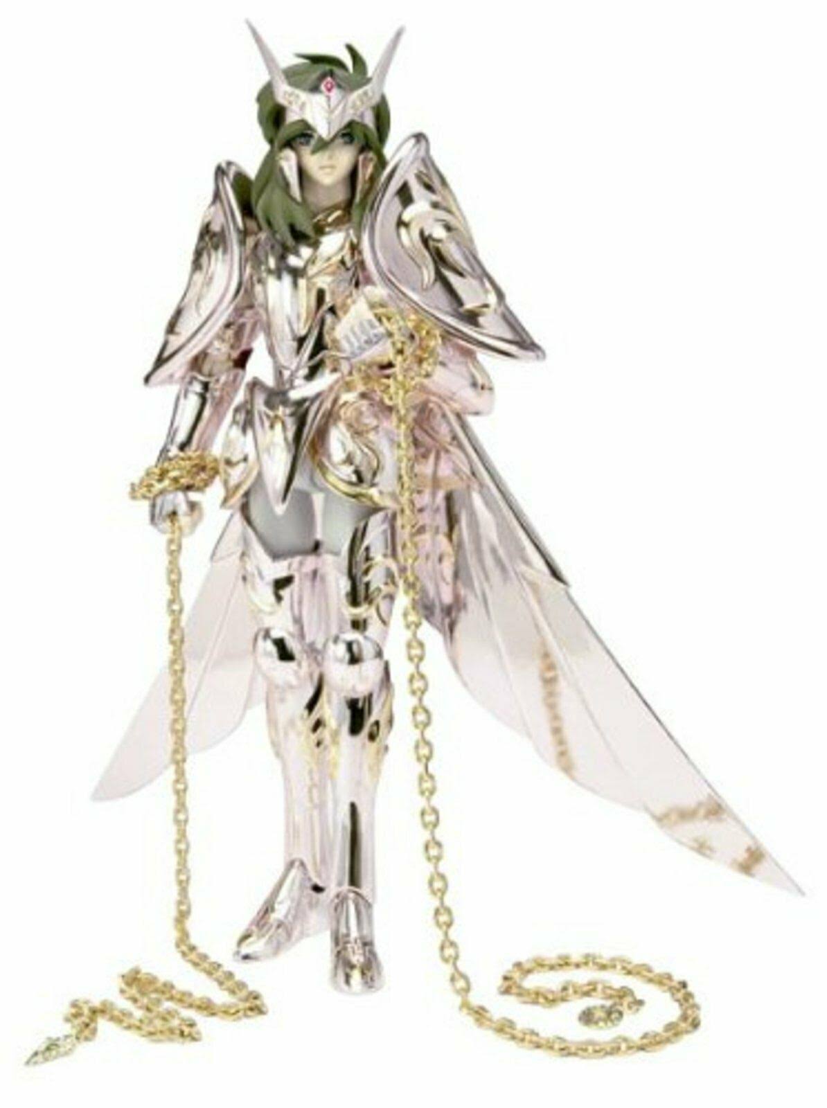 Saint Seiya Cloth Myth - Andromeda Shun (God Cloth)