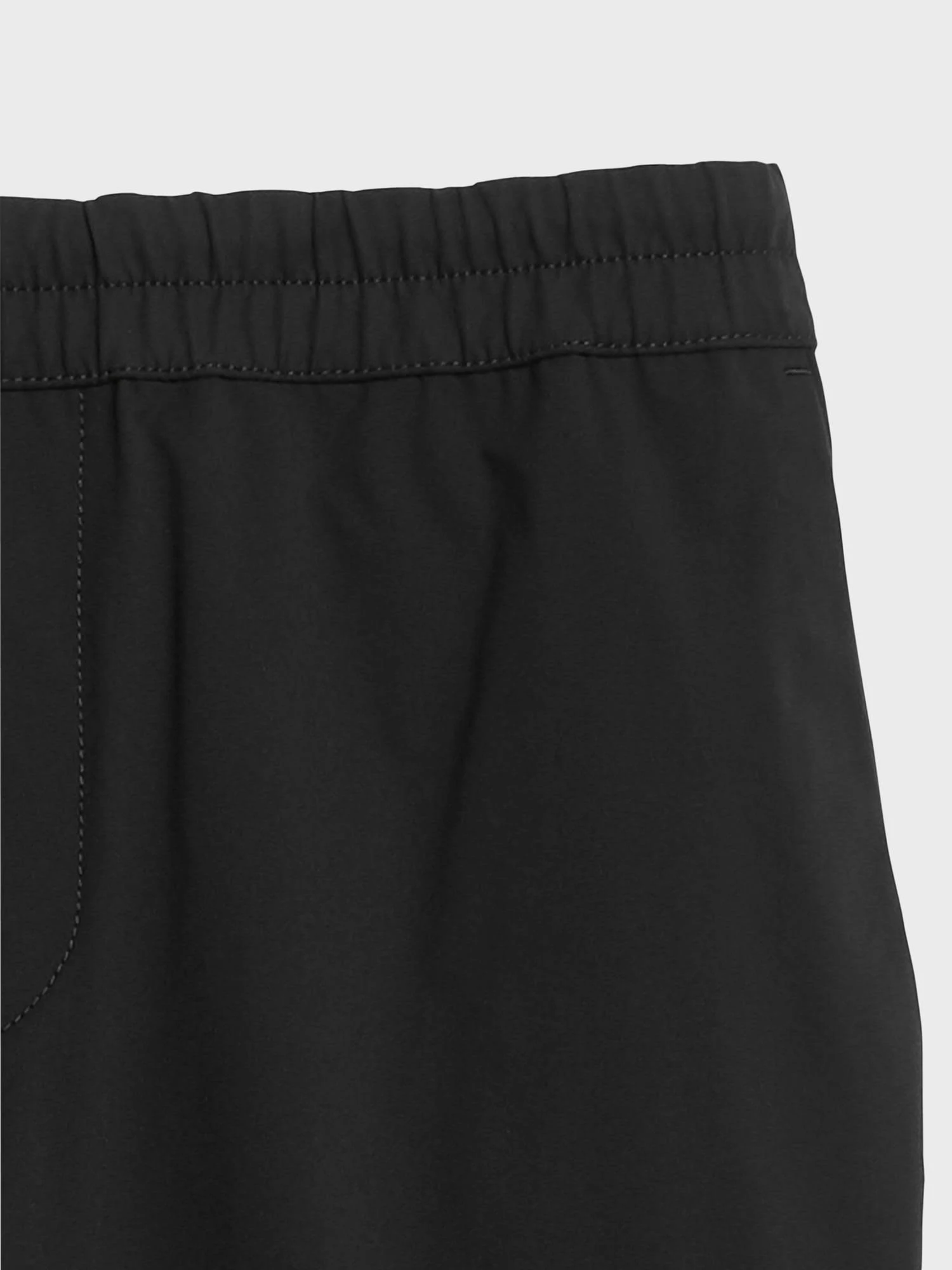 Banana Republic Men's Slim Motion Tech Jogger Black Size S