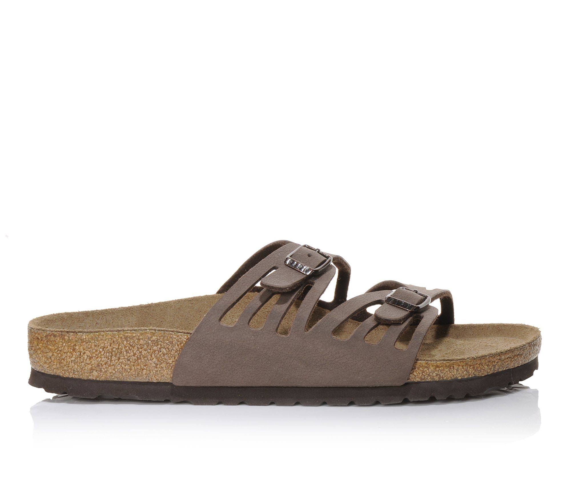 Birkenstock Granada Sandal - Women's - Mocha