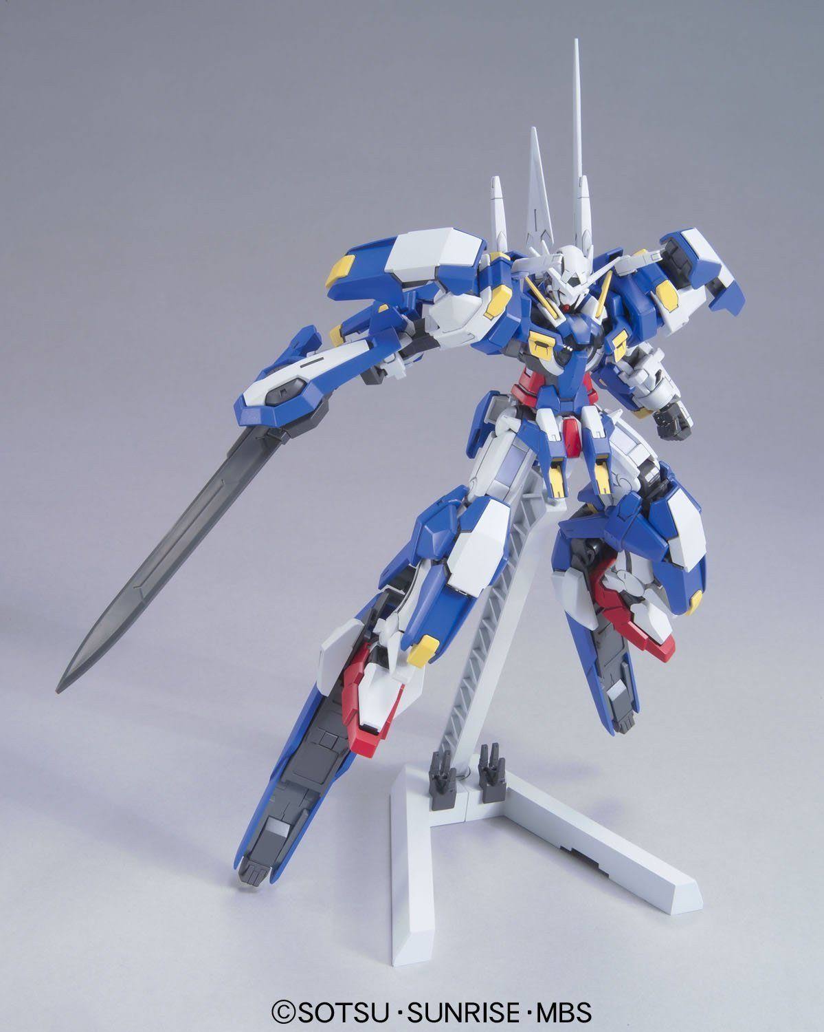 Bandai 163278 1/144 #64 Gundam Avalanche Exia Dash