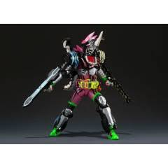 S.H.Figuarts Kamen Rider Ex-Aid Hunter Action Gamer Level 5