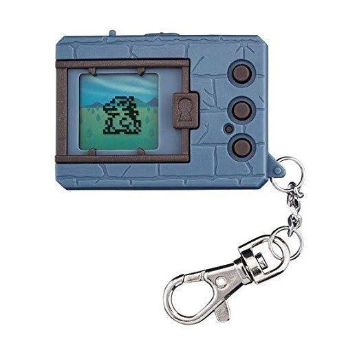 Bandai Digimon Digital Monster ver.20th Original Brown