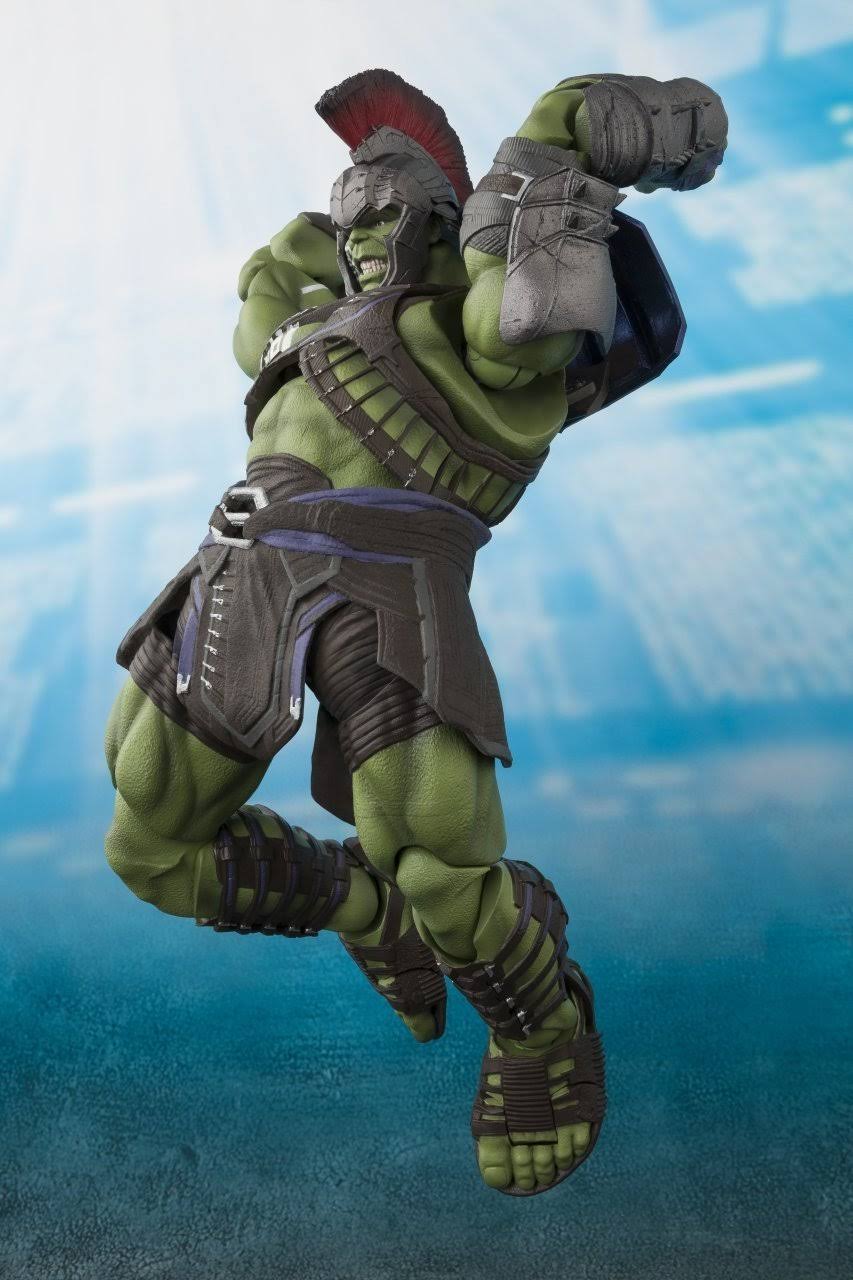 Thor Ragnarok: Hulk S.H.Figuarts Action Figure