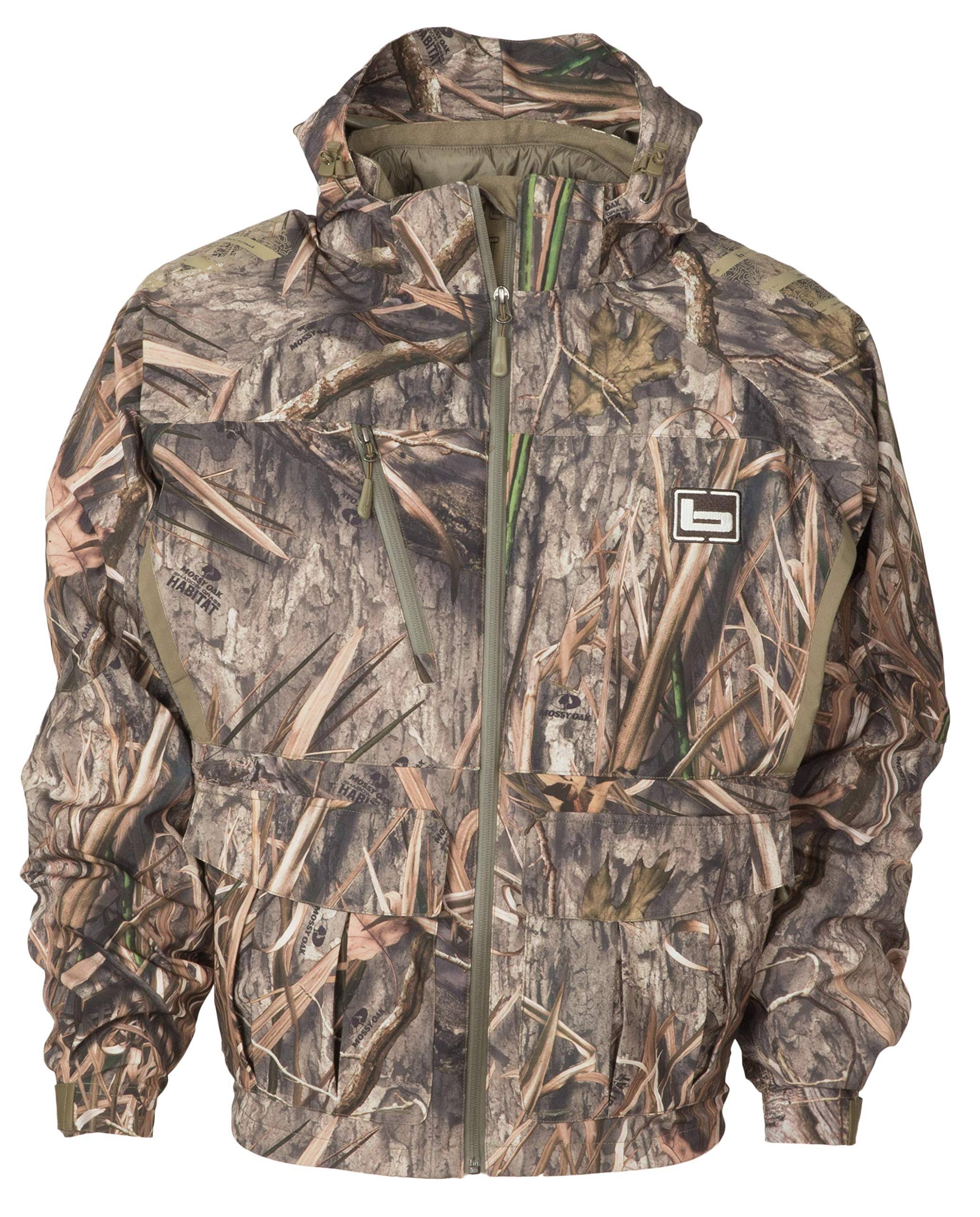 Banded Calefaction Wader Jacket - Size XL, Habitat