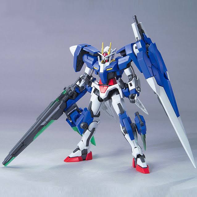 1/144 #61 00 Gundam Seven Sword/G HG