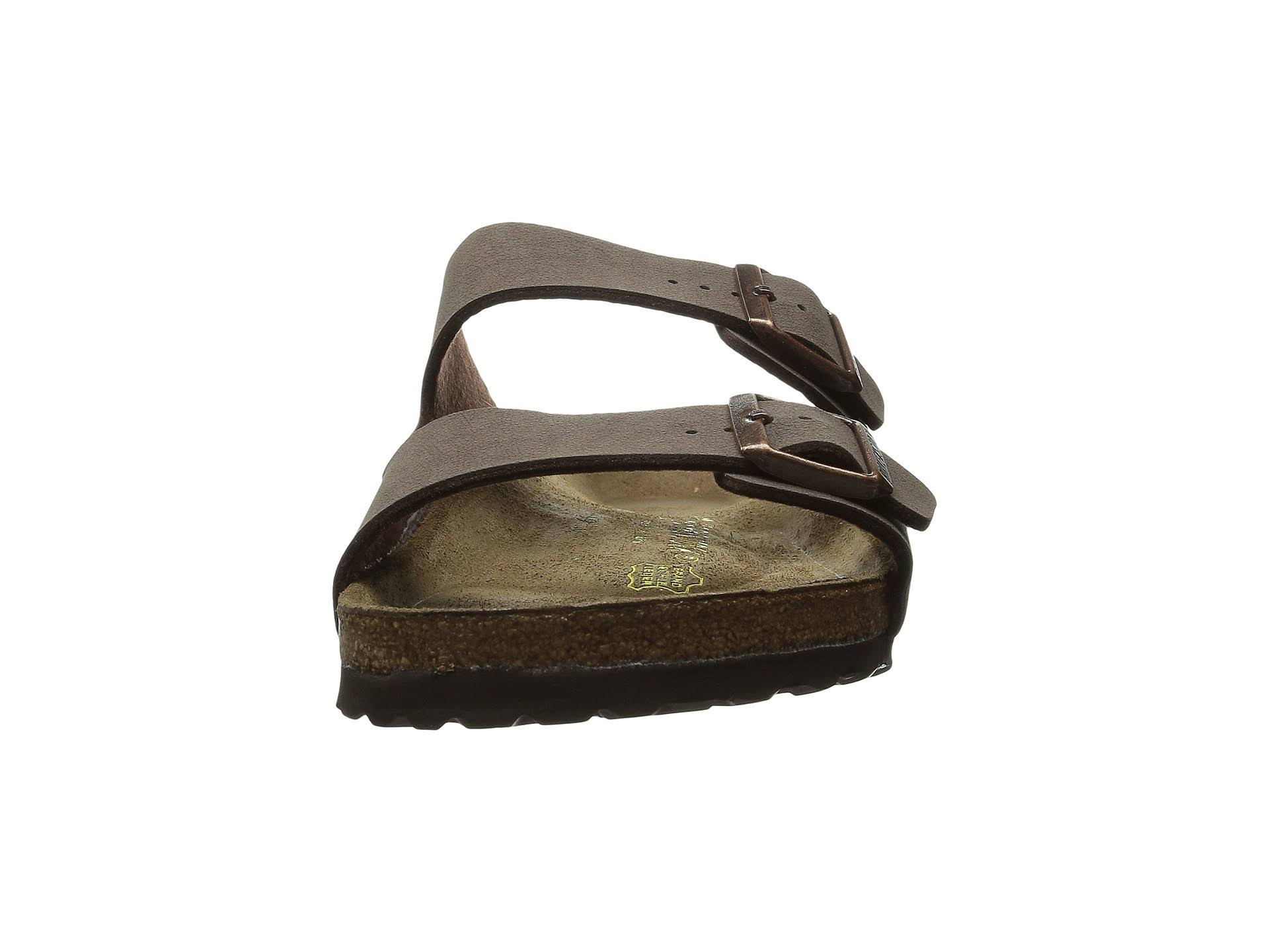 Birkenstock Arizona Birkibuc, Mocha / 37