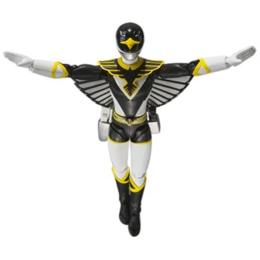 Bandai Tamashii Nations Black Condor Choujin Sentai Jetman - S.H.Figuarts Ban
