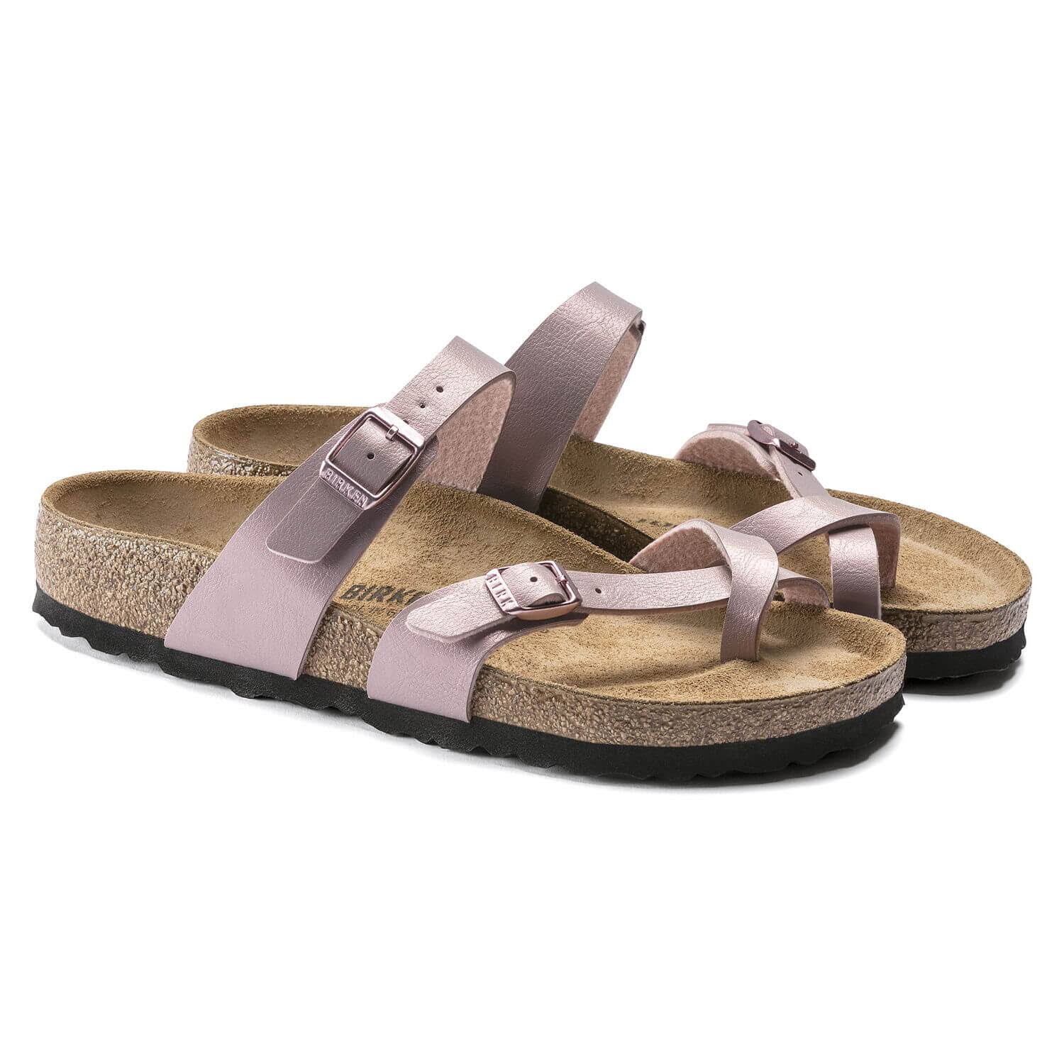 Birkenstock Women's Mayari Lavender Blush 37 / R