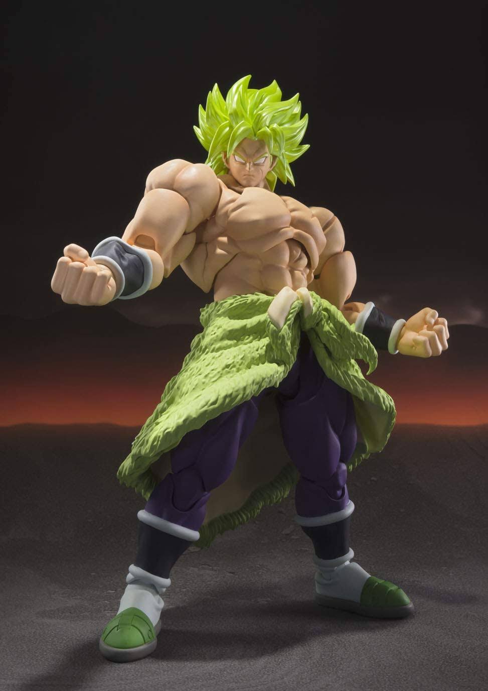 Dragon Ball Super S.H.Figuarts Super Saiyan Broly (Full POWER)