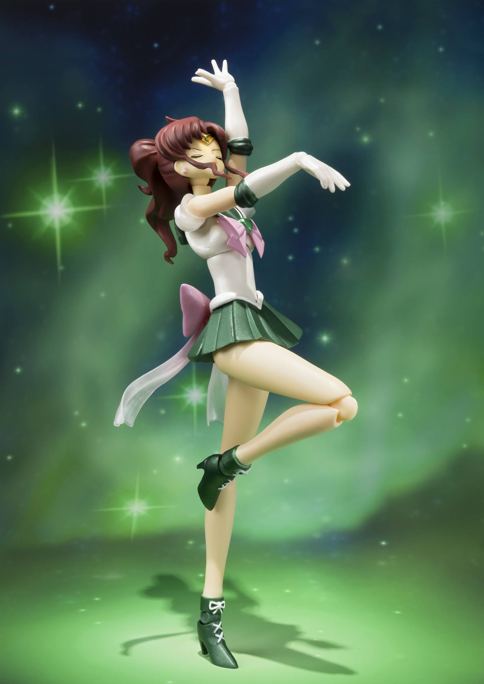 Sailor Moon: Super Sailor Jupiter S.H.Figuarts Action Figure