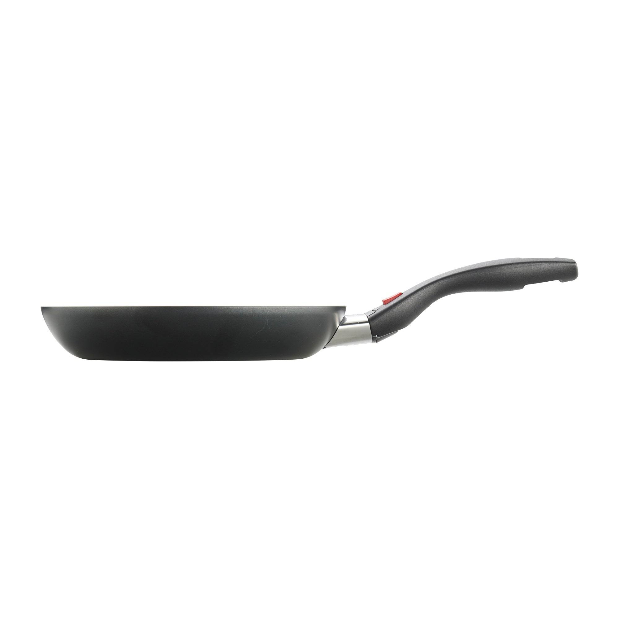 Ballarini Click & Cook Nonstick Fry Pan - Black - 11-inch