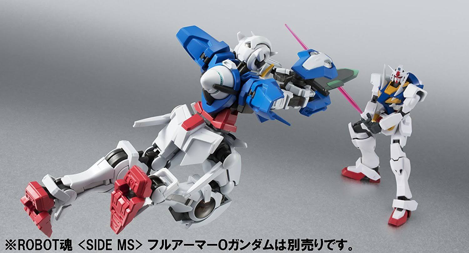 Robot Spirits: Gundam Exia Repair II & III Parts Set