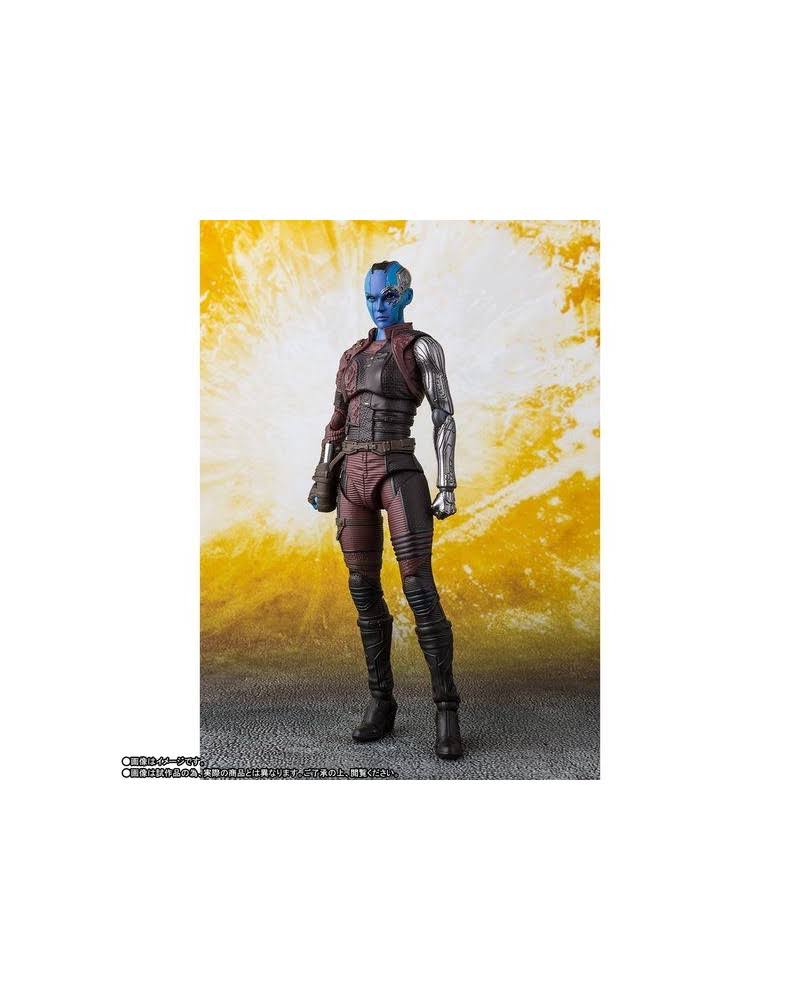 Bandai S.H.Figuarts Nebula (Avengers/Infinity War)